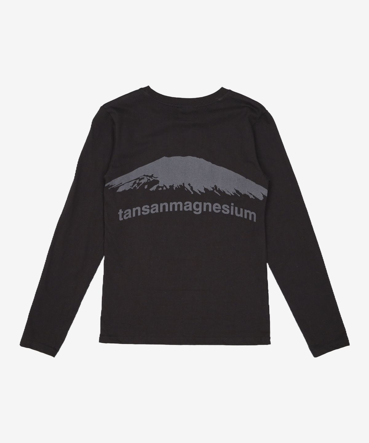탄산마그네슘(TANSANMAGNESIUM) 긴소매 티셔츠 S