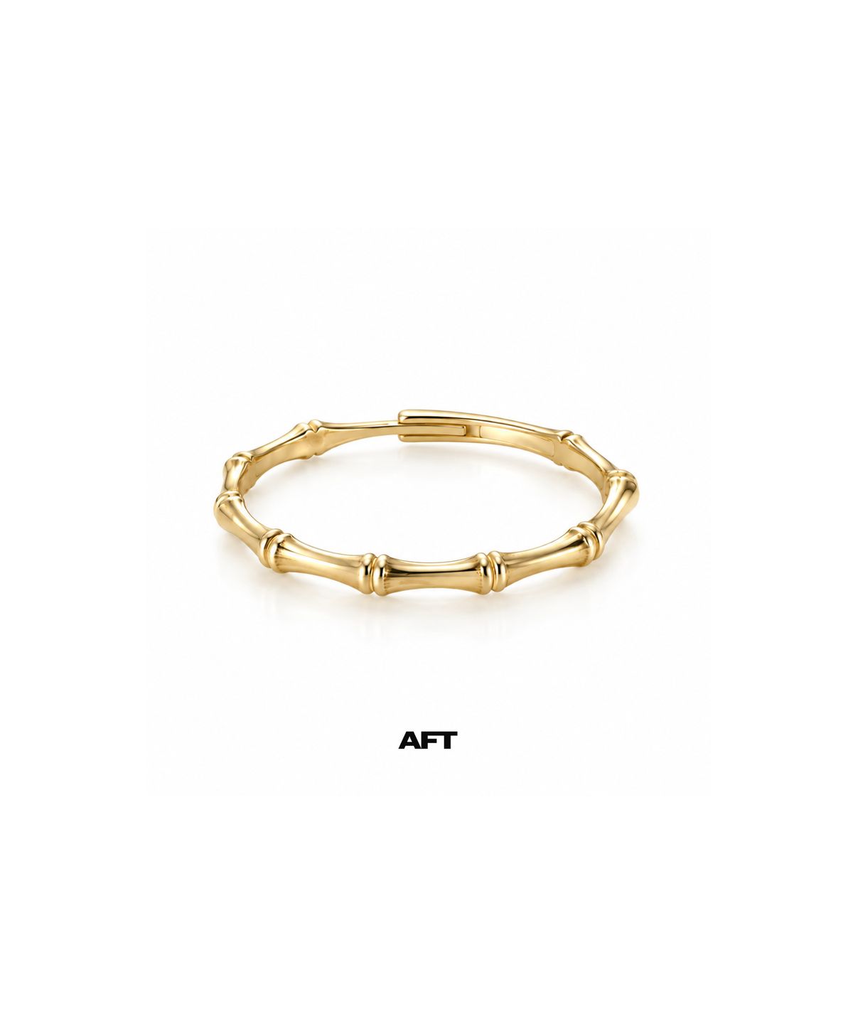 에이에프티(AFT) Bone Curve Ring 본커브링