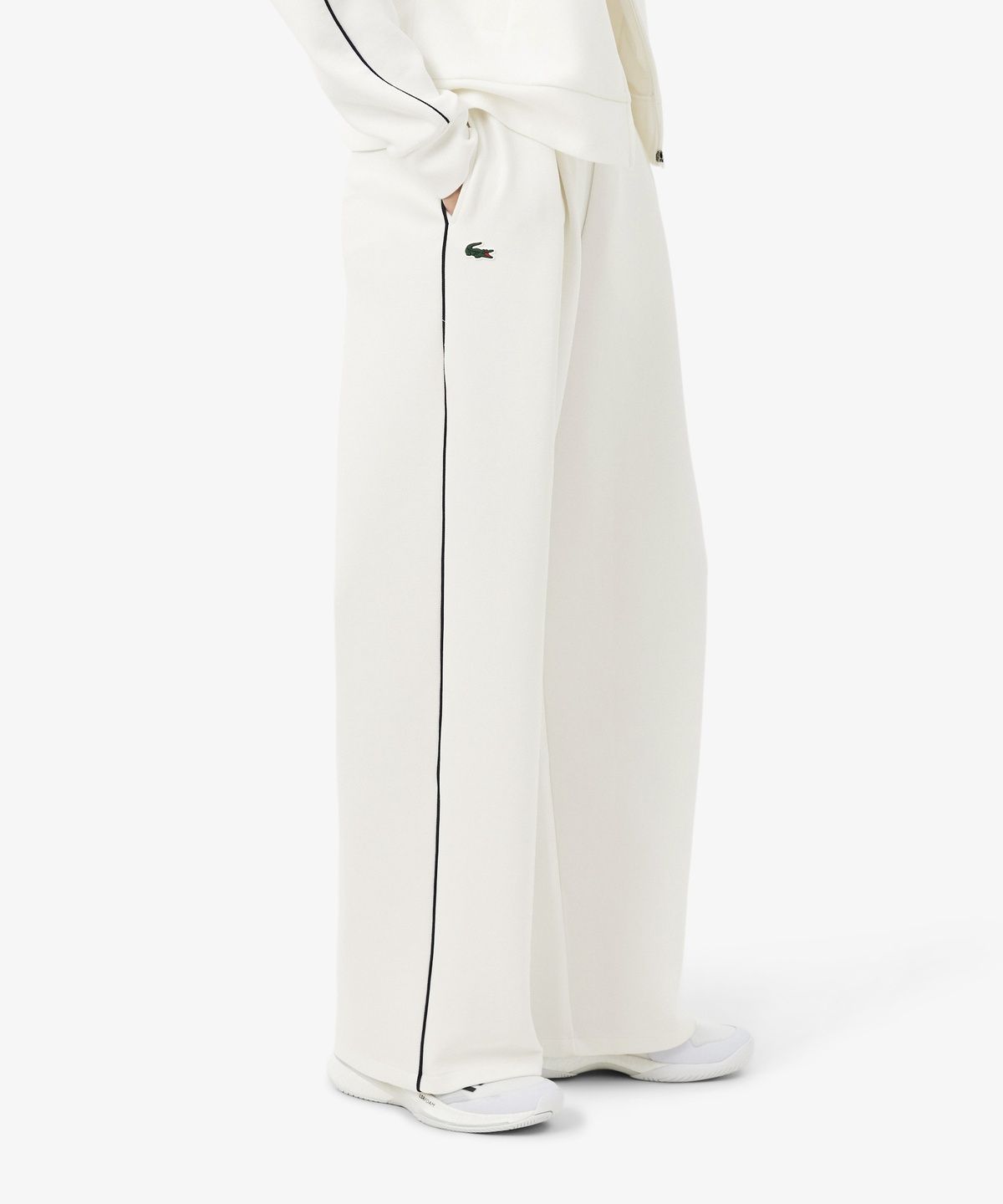 라코스테(LACOSTE) 여성 테니스 헤리티지 트랙팬츠 XF6791-56N 70V