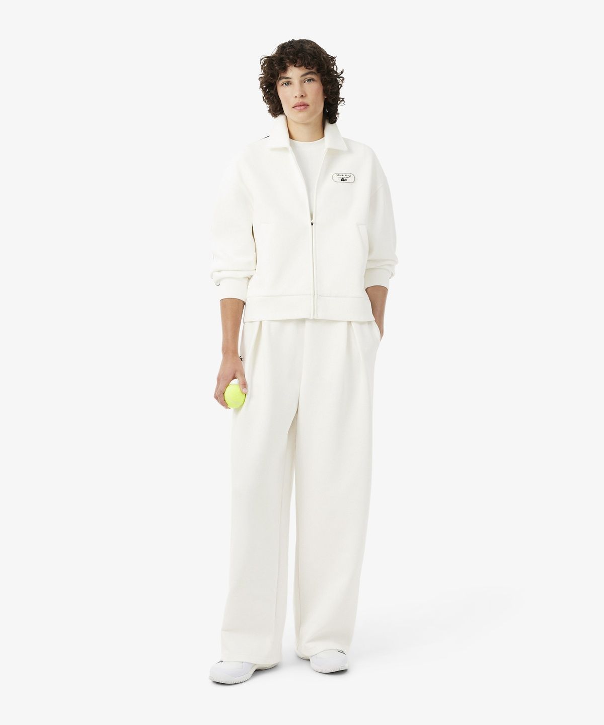 라코스테(LACOSTE) 여성 테니스 헤리티지 트랙팬츠 XF6791-56N 70V