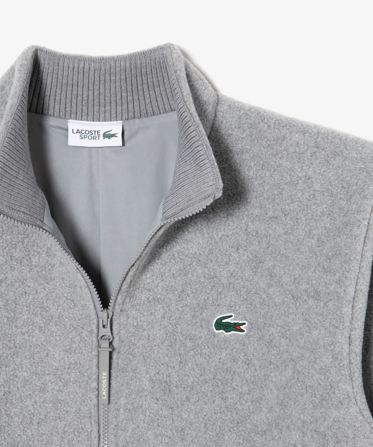 라코스테(LACOSTE) 남성 쉐르파 자켓 SH808E-56N CCA