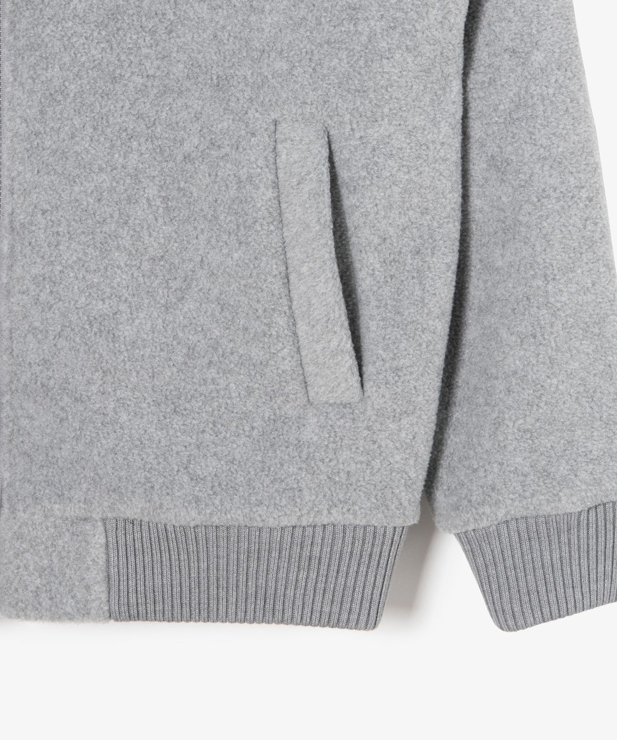 라코스테(LACOSTE) 남성 쉐르파 자켓 SH808E-56N CCA