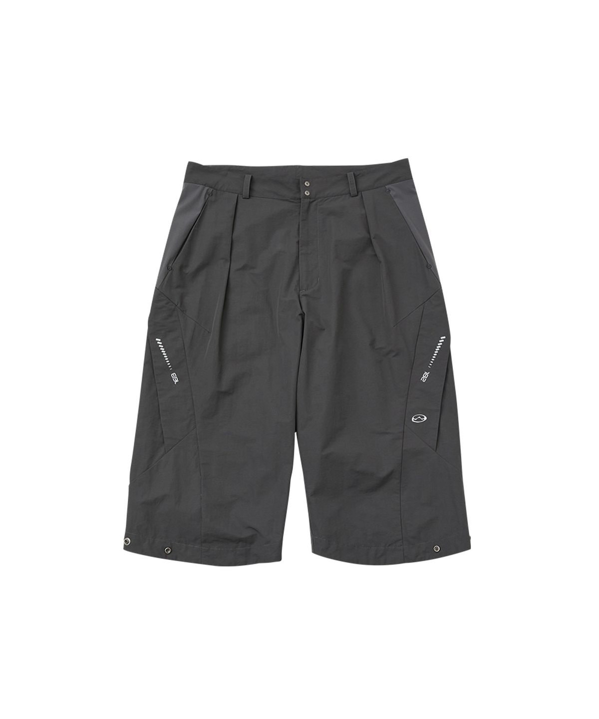 엠아이엠(MIM) DETACHABLE PANTS_Charcoal Grey