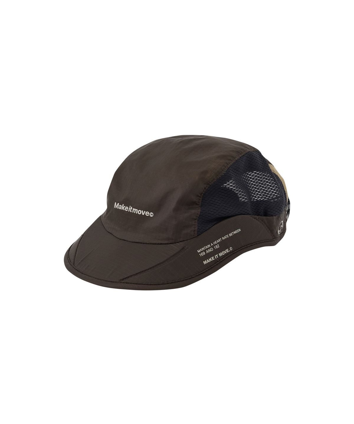 엠아이엠(MIM) MIM ARC CAP_Brown