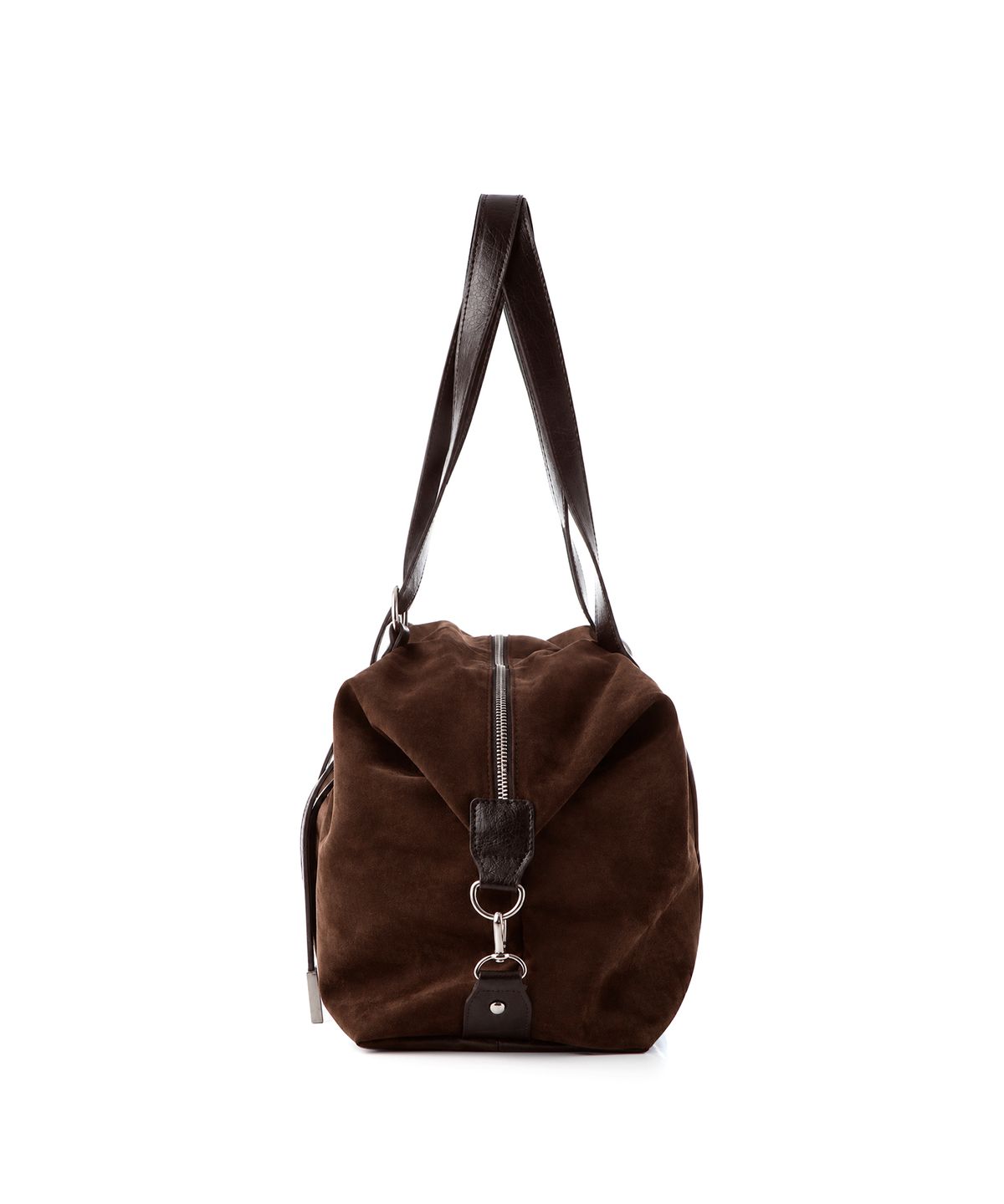 스퀘어라인(SQUARELINE) KAIA 카이아_ Suede Dark Brown