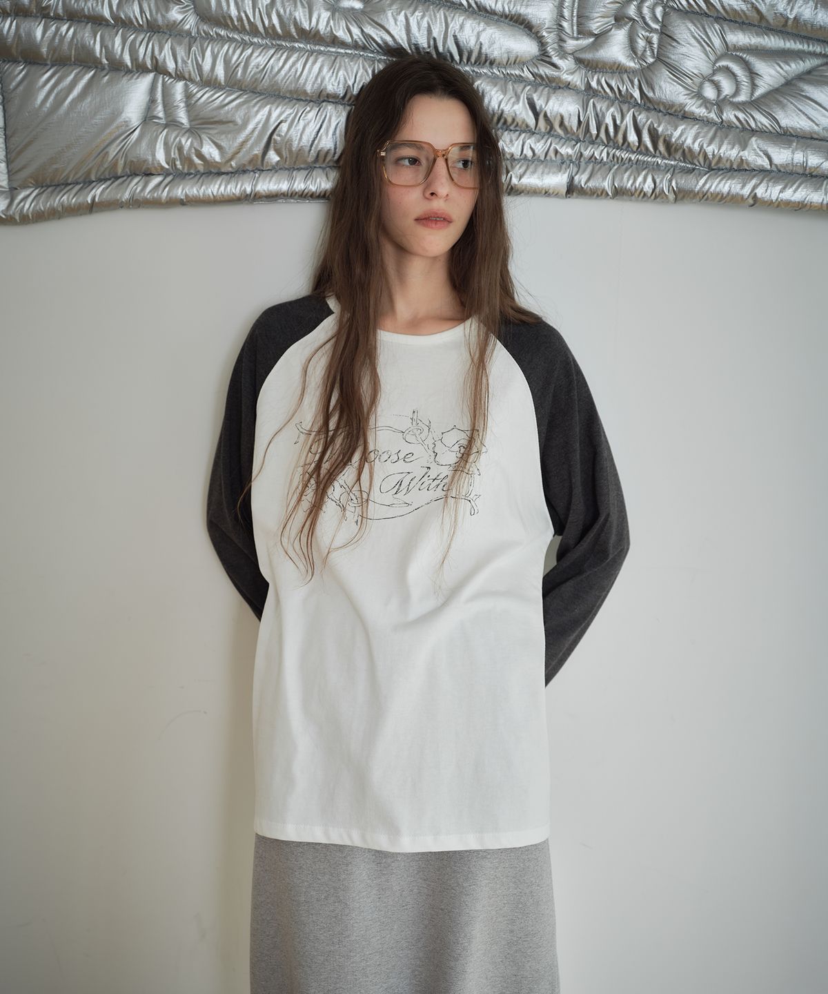 무드무스(MOODMOOSE) UNDER T IVORY [MMFA1TS21IV]