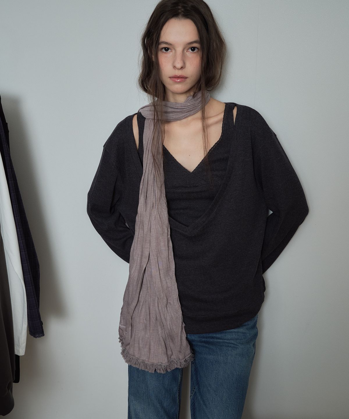 무드무스(MOODMOOSE) POINTELL SET CHARCOAL [MMFA1SET30CH]