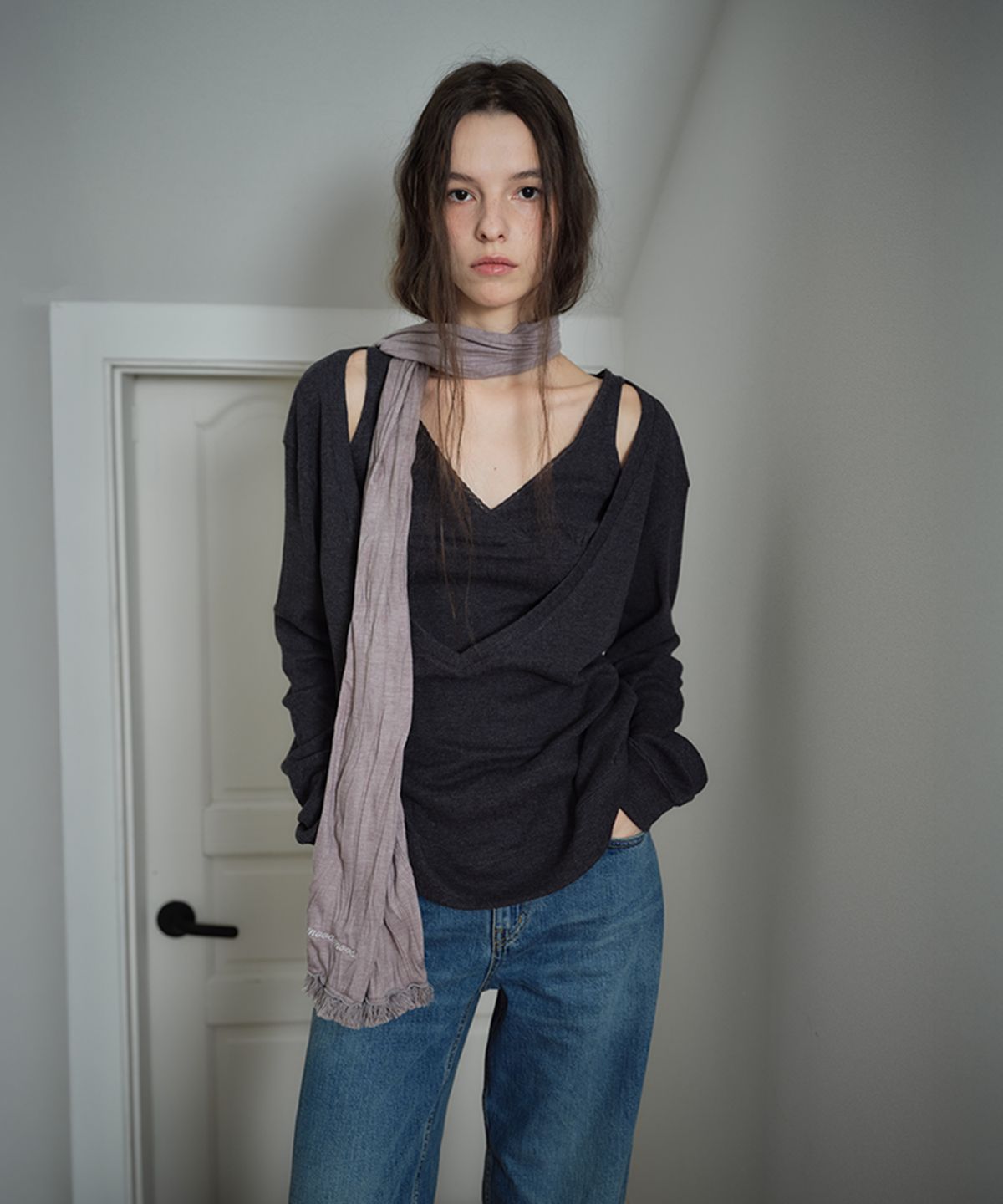 무드무스(MOODMOOSE) POINTELL SET CHARCOAL [MMFA1SET30CH]