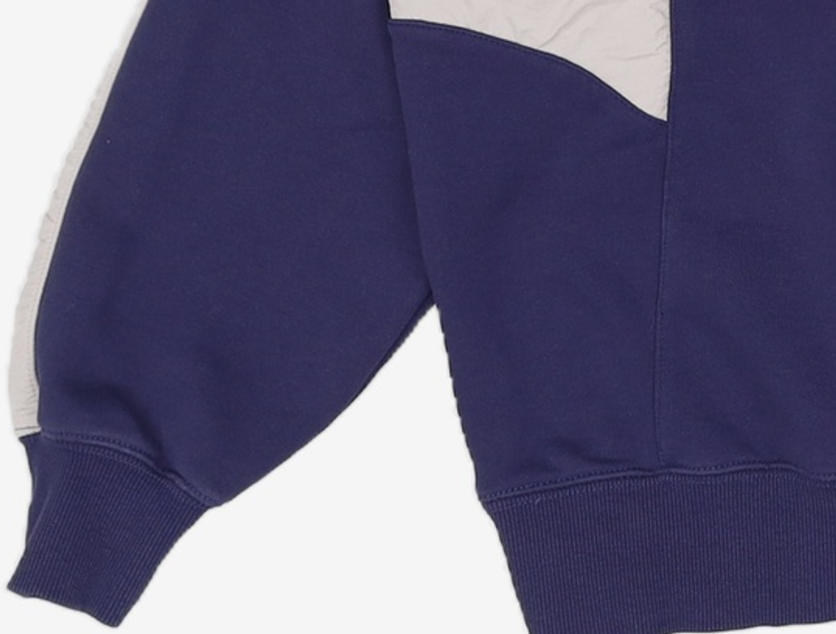 팀코믹스(TIMCOMIX) STAR SPORTY CREWNECK NAVY S