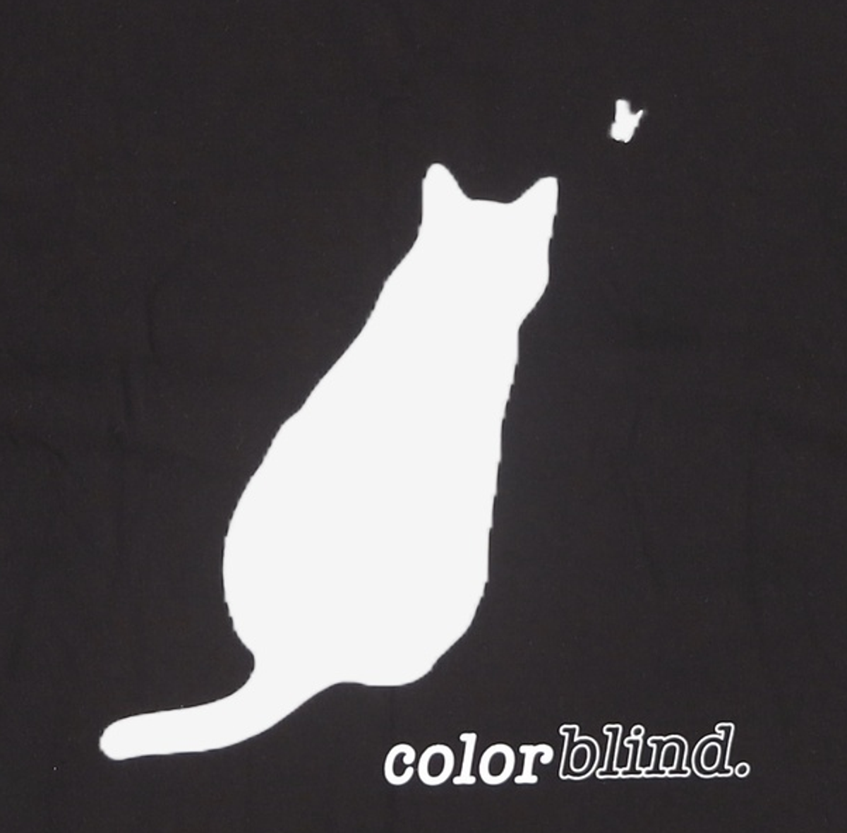 컬러블라인드(COLORBLIND) 반소매 티셔츠 S