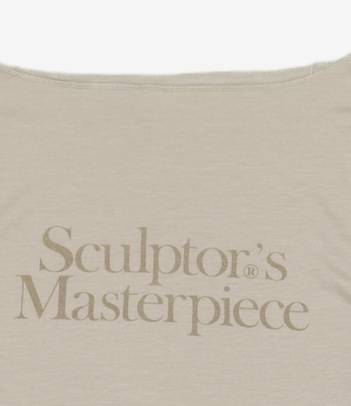 스컬프터(SCULPTOR) 긴소매 티셔츠 S