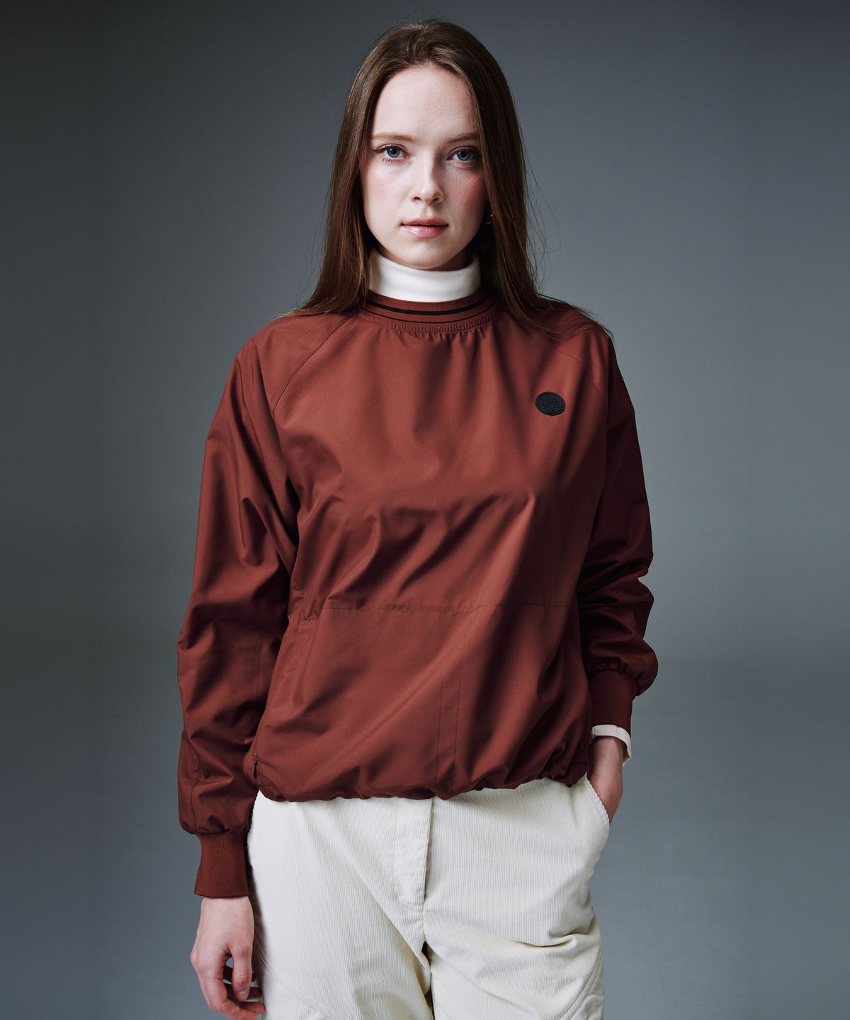 크림골프(KLIMGOLF) 72 Raglan Sweatshirt 72 라글란 맨투맨