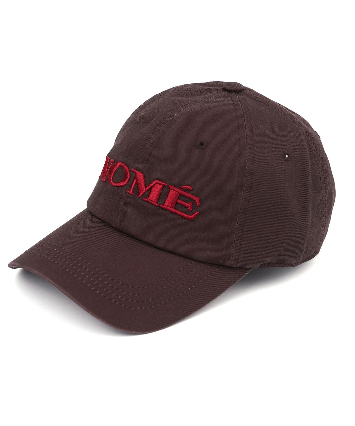 노트르메소드(NOTRE METHODE) NOTRE METHODE Casual Washing Ball Cap_11 Color