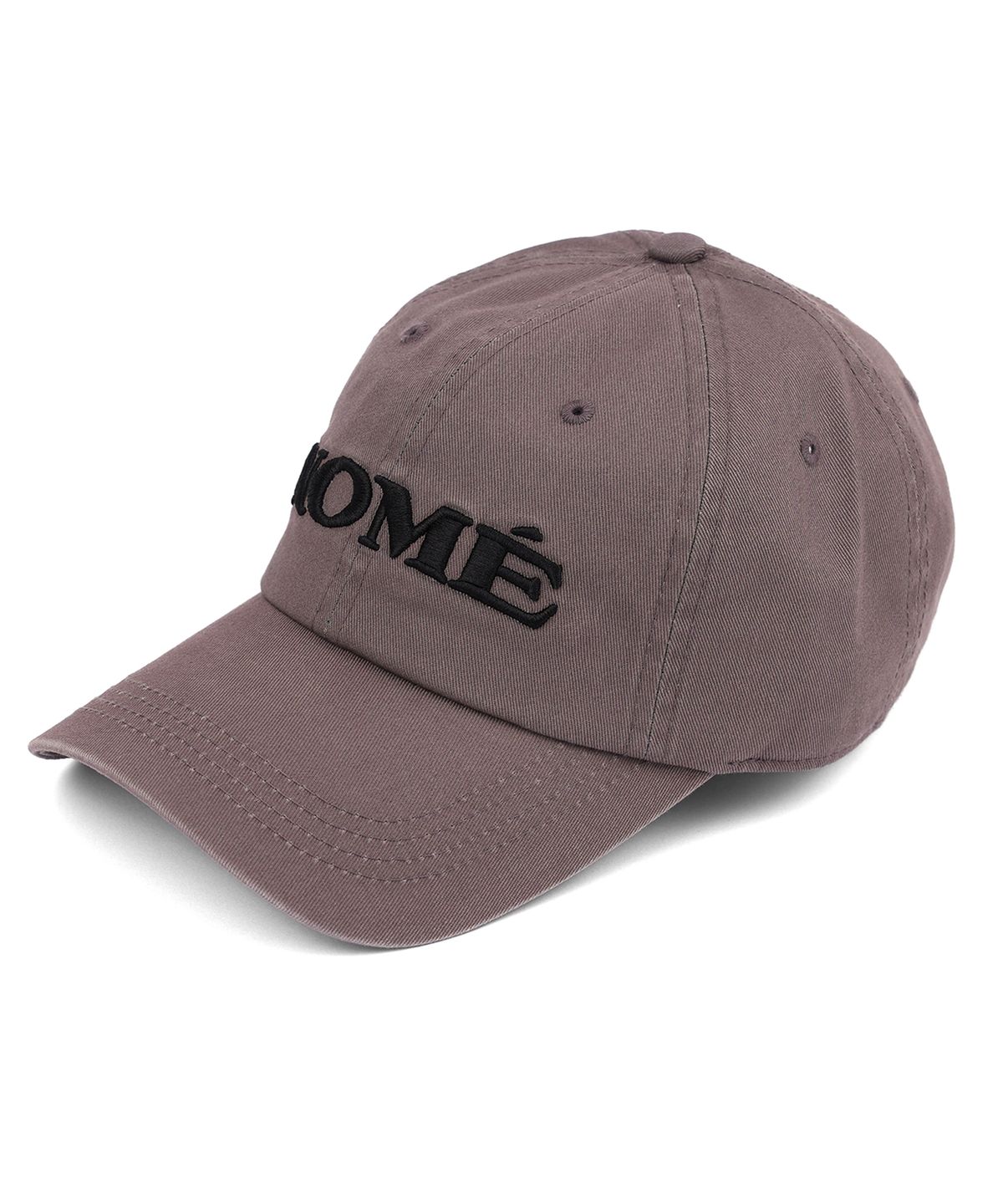 노트르메소드(NOTRE METHODE) NOTRE METHODE Casual Washing Ball Cap_11 Color