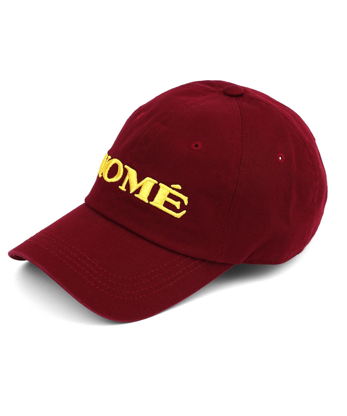 노트르메소드(NOTRE METHODE) NOTRE METHODE Casual Washing Ball Cap_11 Color