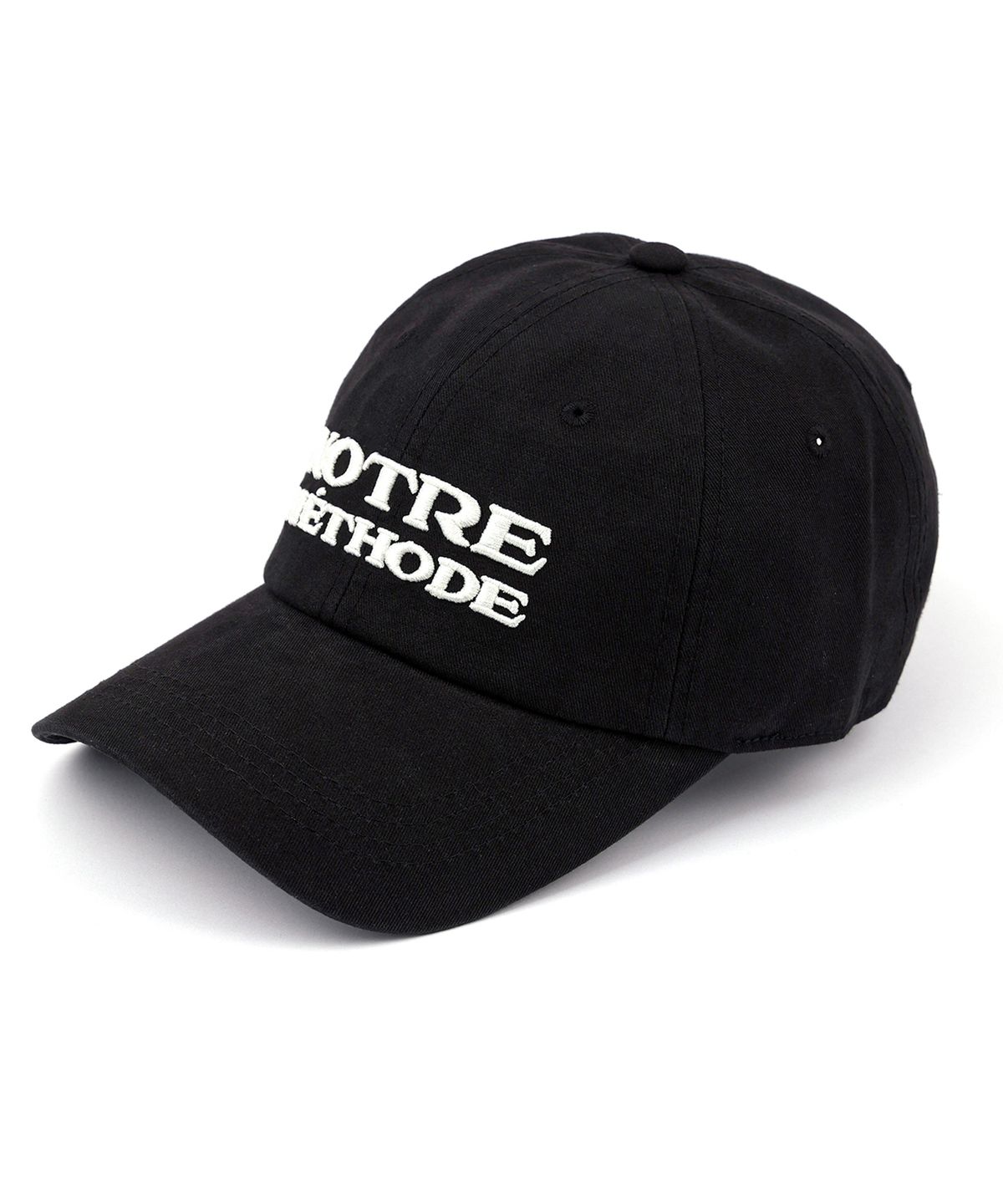 노트르메소드(NOTRE METHODE) NOTRE METHODE Vintage Washing Ball Cap_10 Color