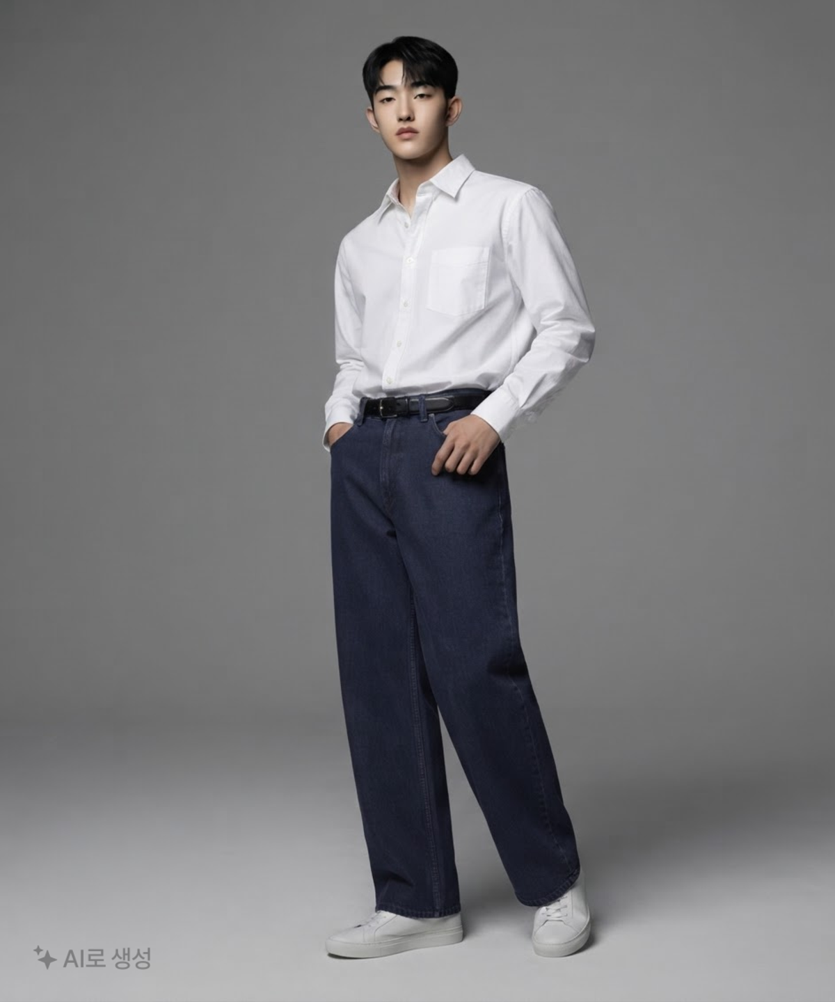 유니클로(UNIQLO) 청/데님 팬츠 84
