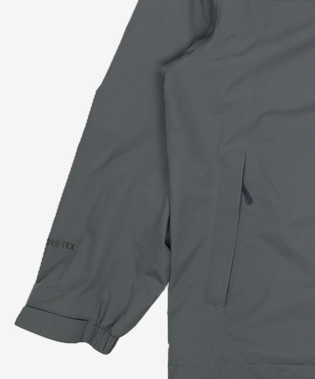 코오롱스포츠(KOLON SPORT) 남성 고어텍스 2L 솔리드 방수 재킷 115