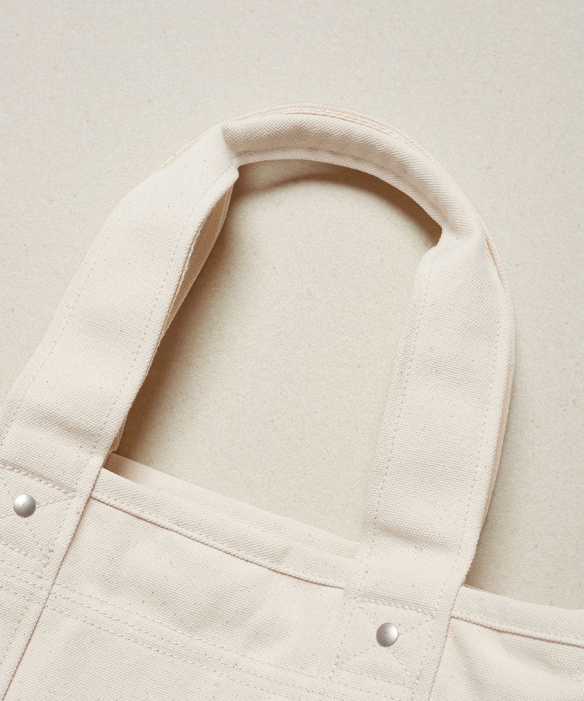 에스파이(ESFAI) UTILITY STRING TOTE BAG (ECRU)