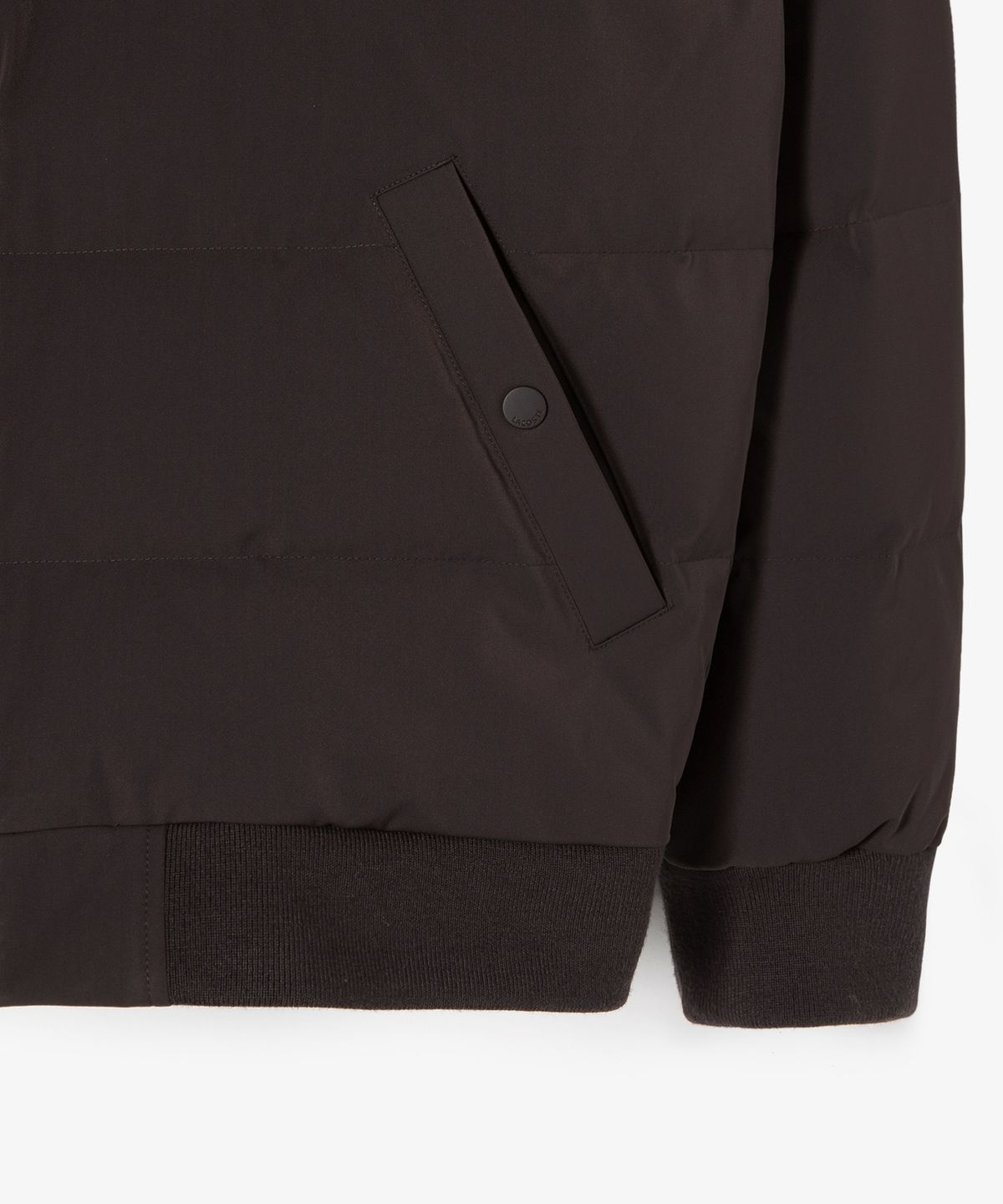 라코스테(LACOSTE) 남성 리버시블 스타디움 중경량 구스 다운 점퍼 BH801E-56N DPD