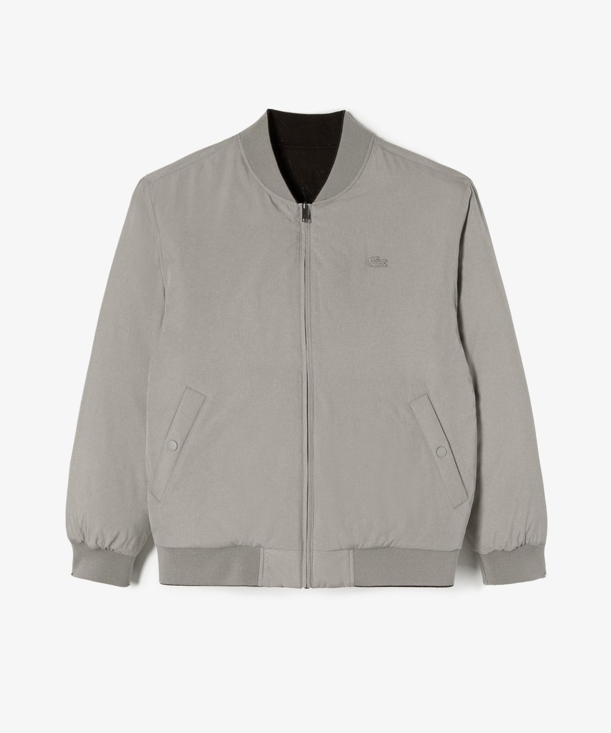 라코스테(LACOSTE) 남성 리버시블 스타디움 중경량 구스 다운 점퍼 BH801E-56N DPD