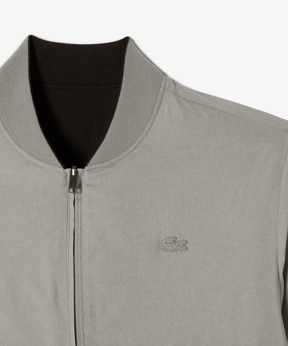 라코스테(LACOSTE) 남성 리버시블 스타디움 중경량 구스 다운 점퍼 BH801E-56N DPD