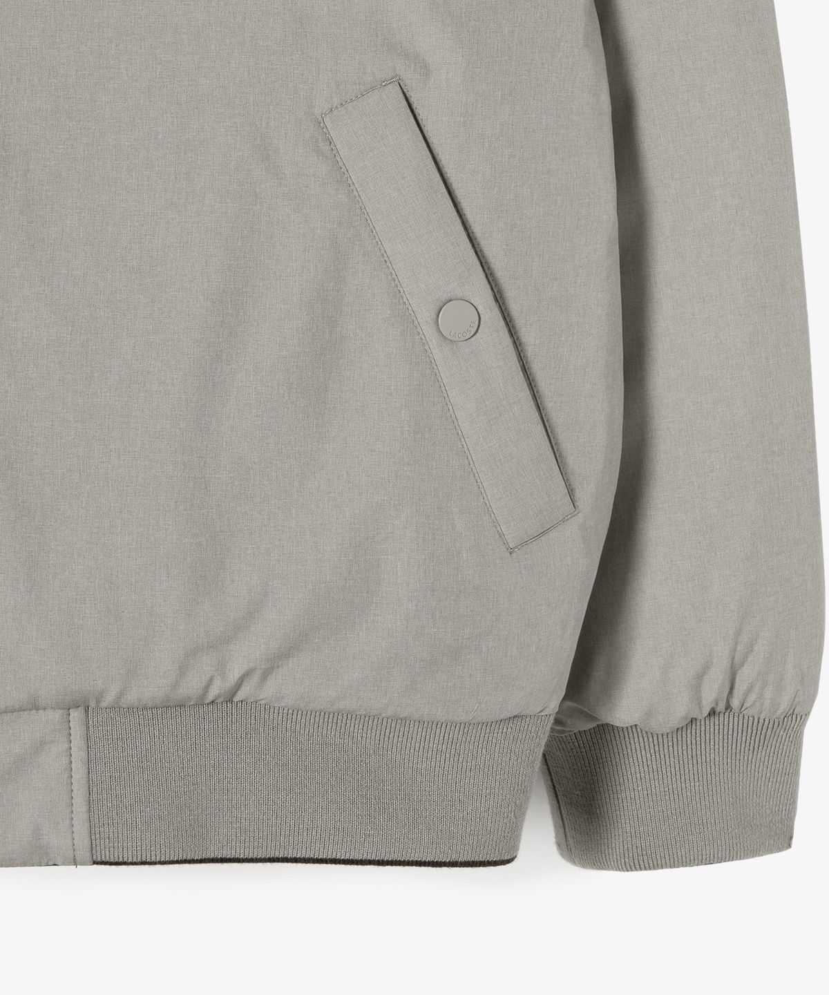 라코스테(LACOSTE) 남성 리버시블 스타디움 중경량 구스 다운 점퍼 BH801E-56N DPD