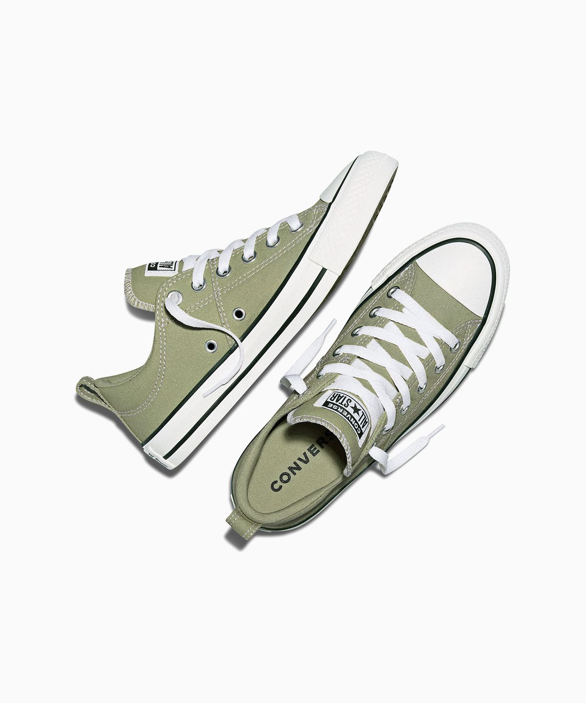 컨버스(CONVERSE) 척테일러 올스타 매디슨 올리브 안드로이드 A20228C