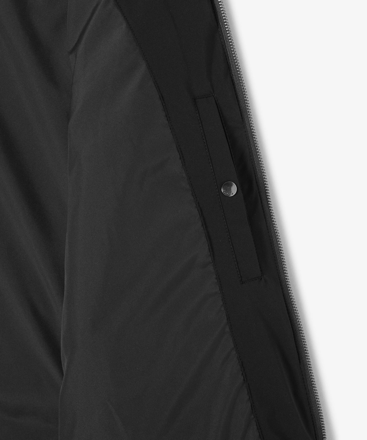 라코스테(LACOSTE) 남성 하이브리드 경량 구스 다운점퍼 BH983E-56N 031