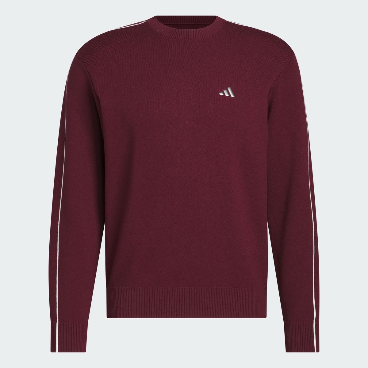 아디다스 골프(ADIDAS GOLF) 크루넥 롱 슬리브 니트 스웨터 KG0118