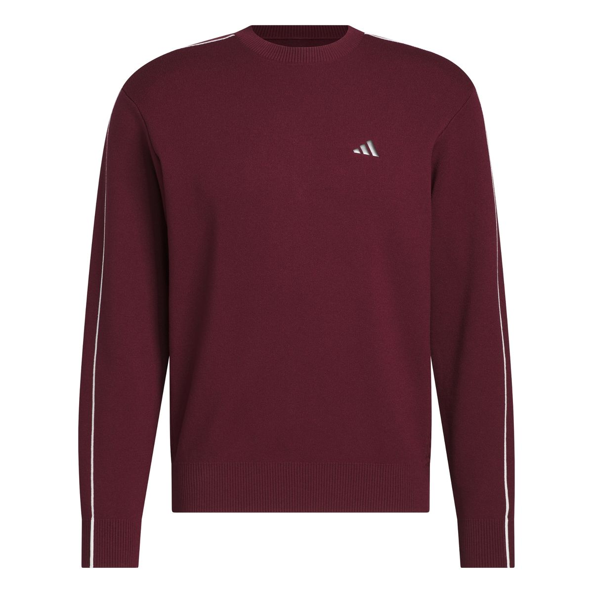 아디다스 골프(ADIDAS GOLF) 크루넥 롱 슬리브 니트 스웨터 KG0118