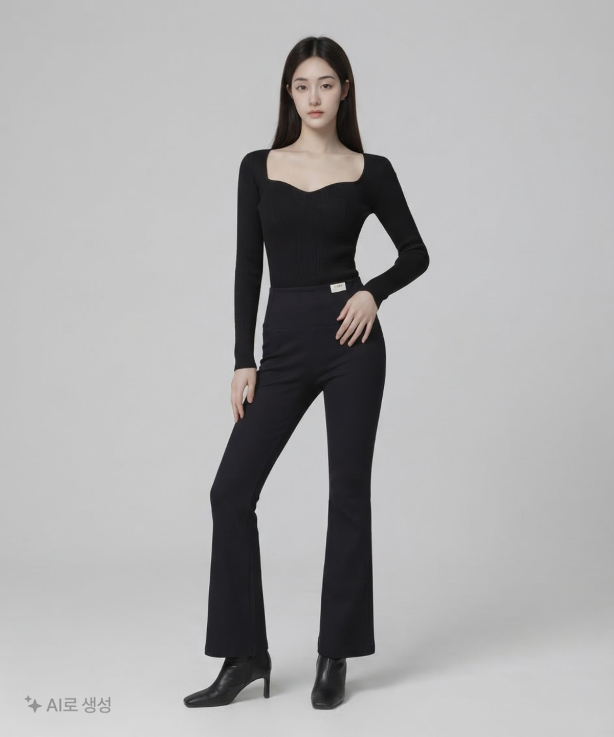 글로니(GLOWNY) 레깅스 S