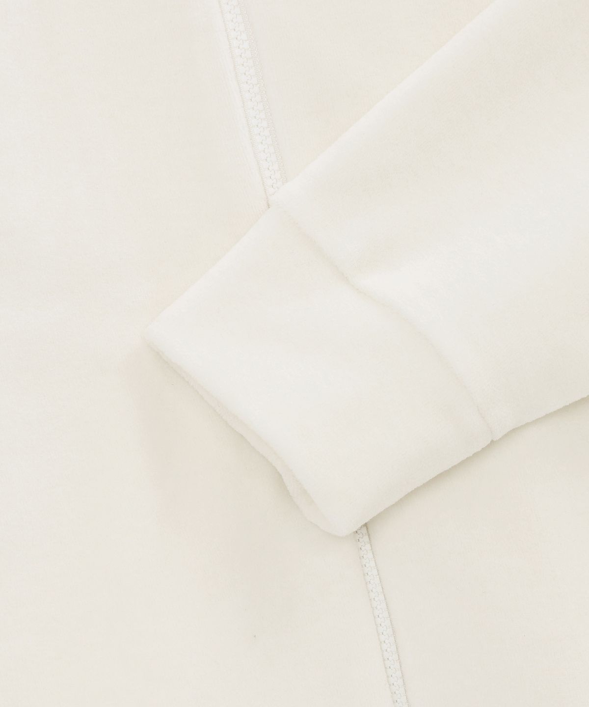 라코스테(LACOSTE) 여성 벨루어 풀집업 스웻셔츠 SF961E-56N 70V