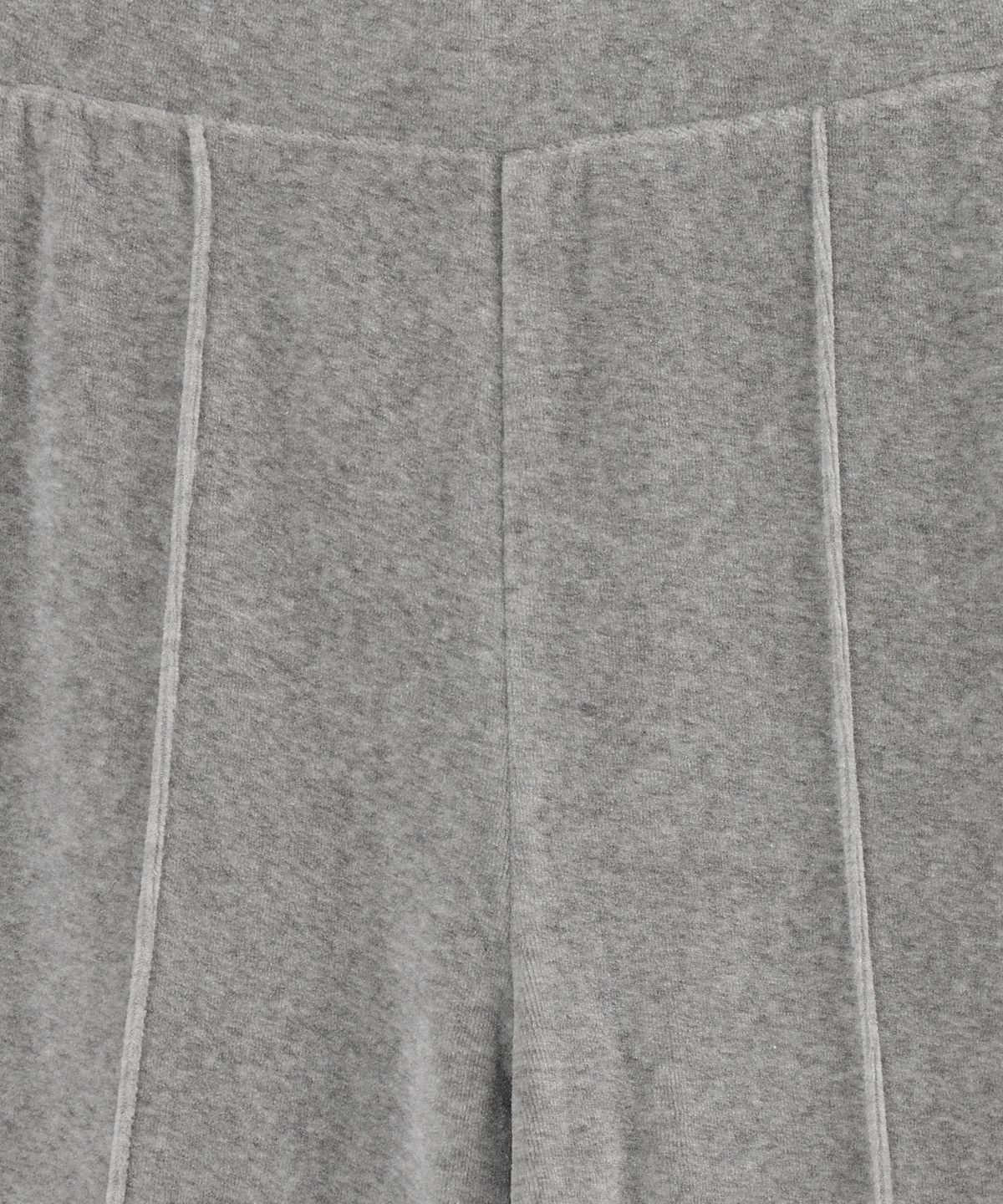 라코스테(LACOSTE) 여성 벨루어 셋업 팬츠 XF961E-56N CCA