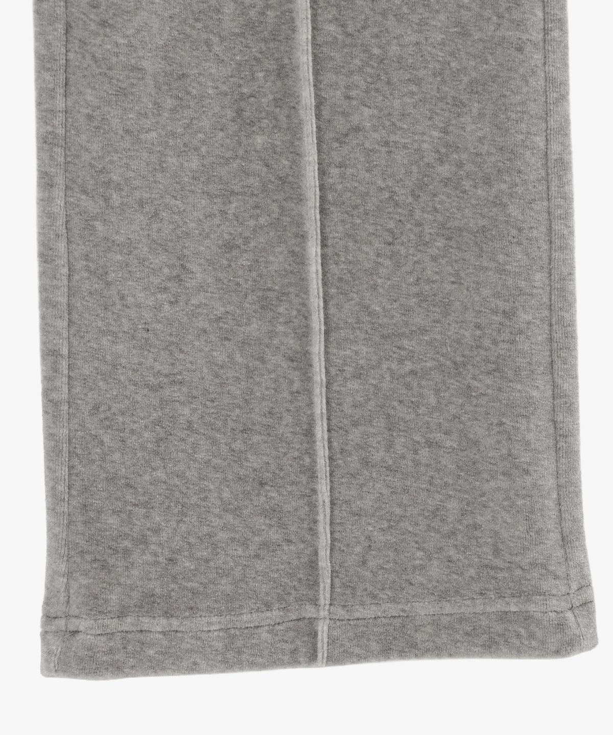 라코스테(LACOSTE) 여성 벨루어 셋업 팬츠 XF961E-56N CCA