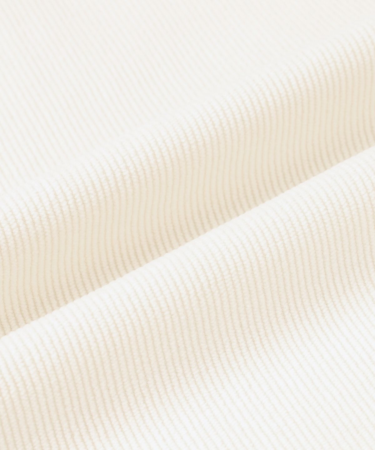 라코스테(LACOSTE) 여성 코듀로이 반집업 스웻셔츠 SF709E-56N 70V
