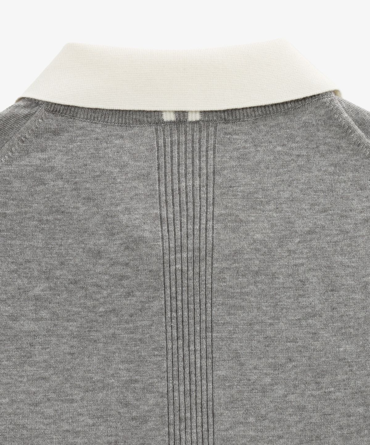 라코스테(LACOSTE) 여성 골프 탈부착 카라 스웨터 AF825E-56N CCA