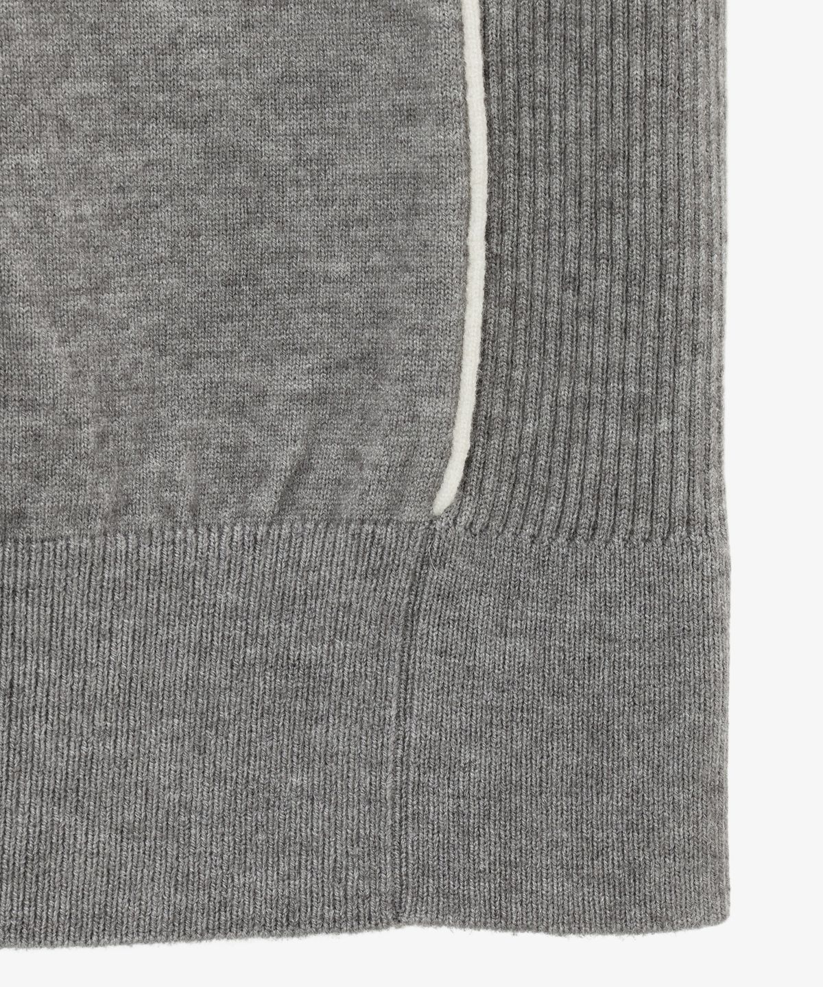 라코스테(LACOSTE) 여성 골프 탈부착 카라 스웨터 AF825E-56N CCA