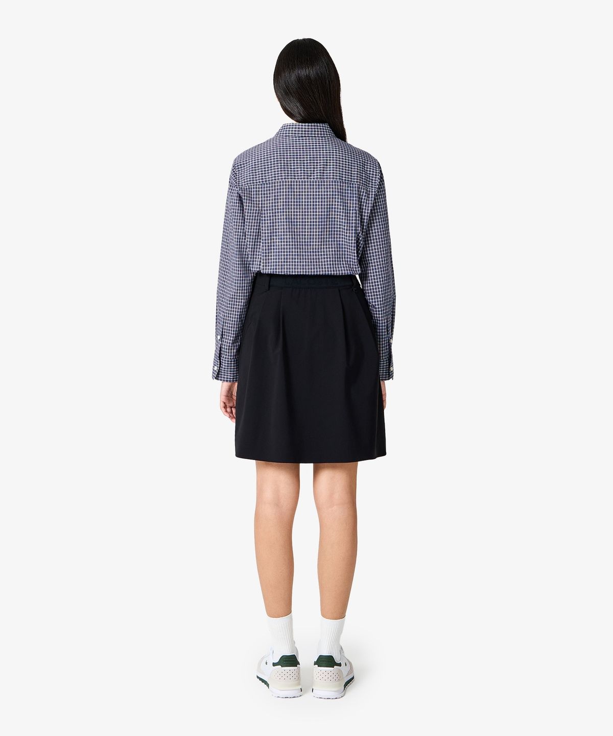 라코스테(LACOSTE) 여성 플리츠 스커트 JF410E-56N 031