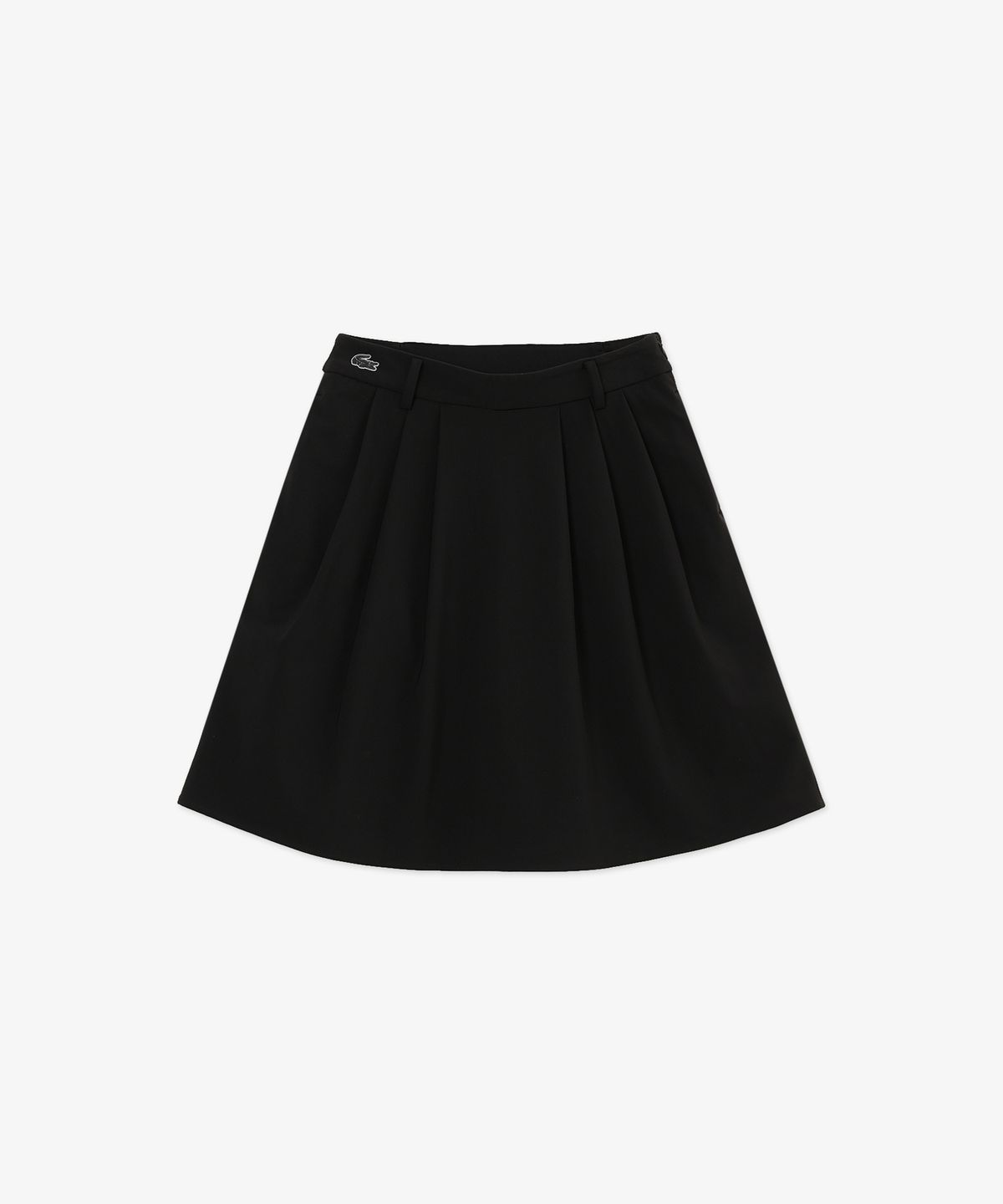 라코스테(LACOSTE) 여성 플리츠 스커트 JF410E-56N 031