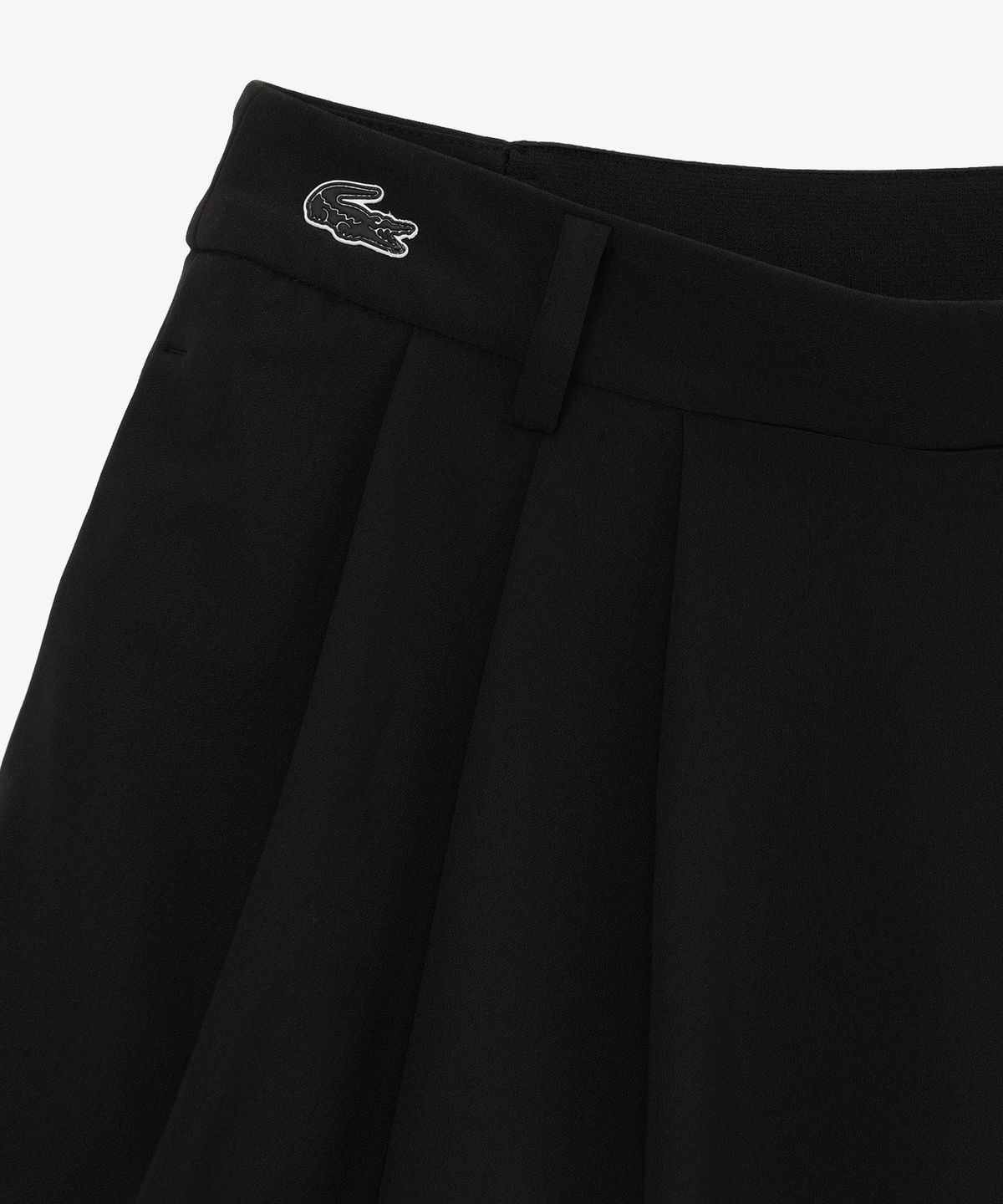 라코스테(LACOSTE) 여성 플리츠 스커트 JF410E-56N 031