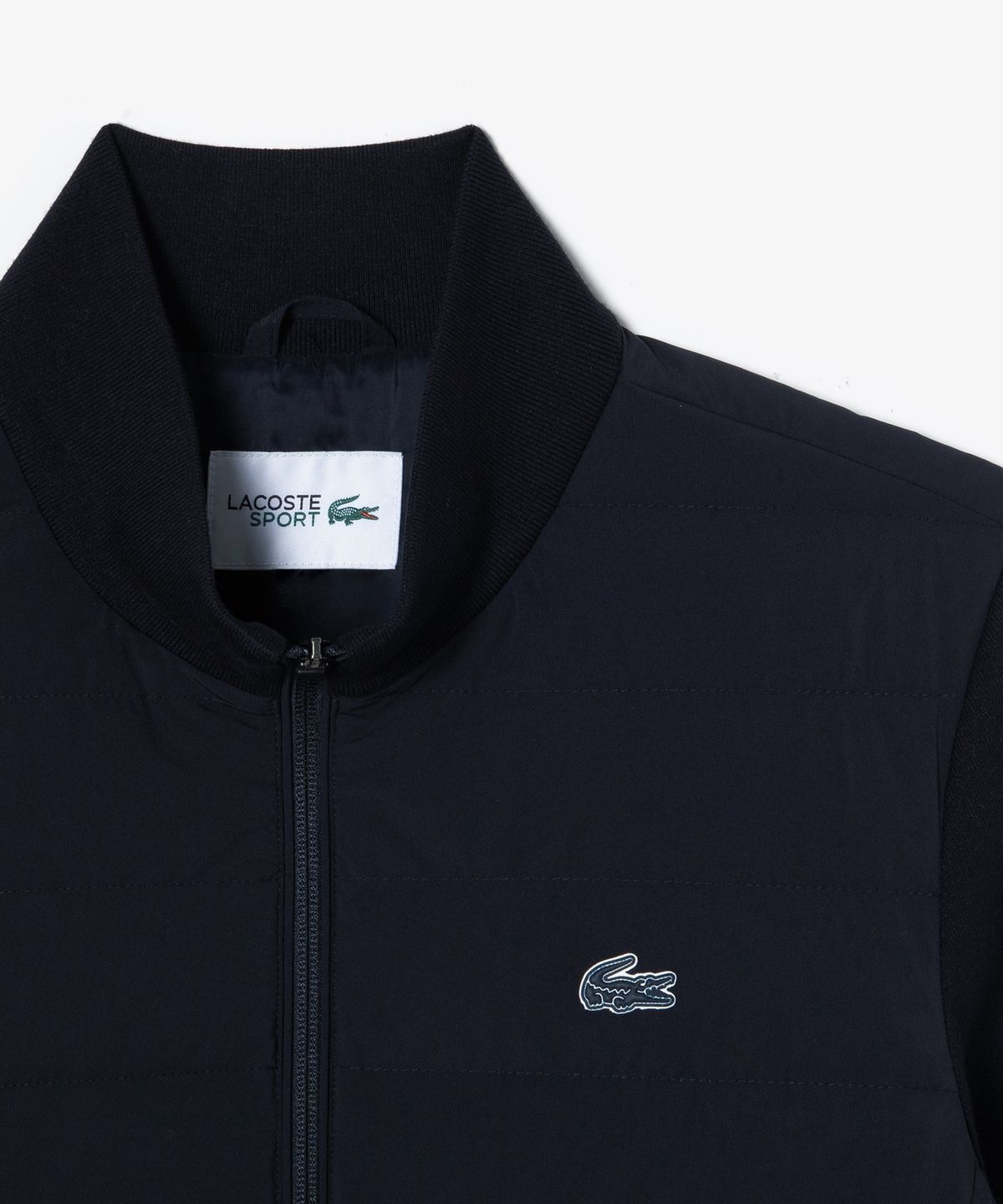 라코스테(LACOSTE) 남성 골프 스웨터 하이브리드 BH275E-56N HDE