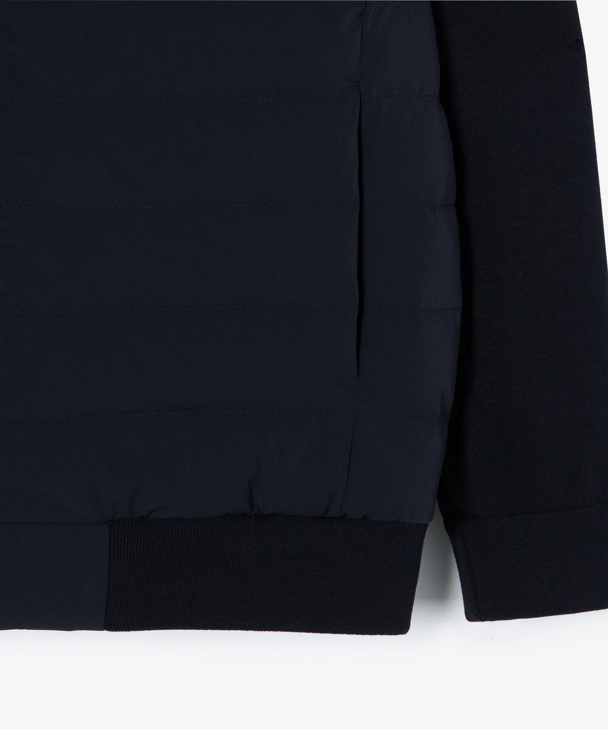 라코스테(LACOSTE) 남성 골프 스웨터 하이브리드 BH275E-56N HDE