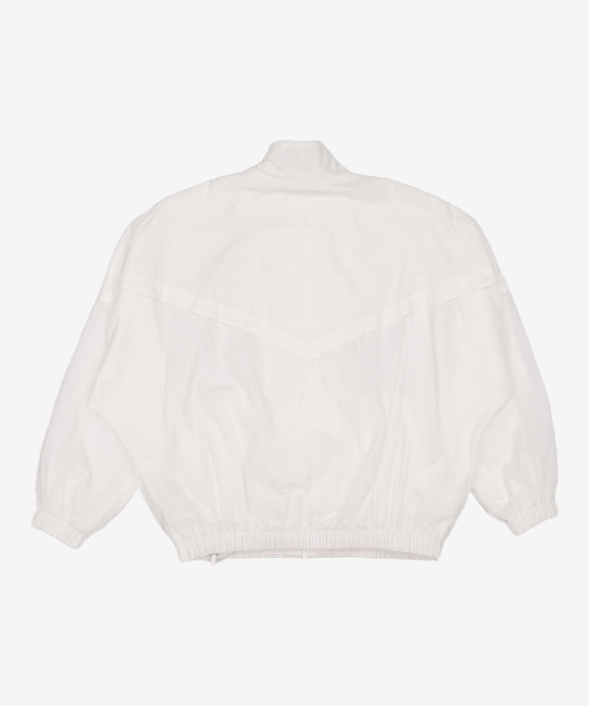나이키(NIKE) 스포츠웨어 에센셜 윈드러너 우븐 재킷 W - 화이트:블랙 / DM6186-100 S