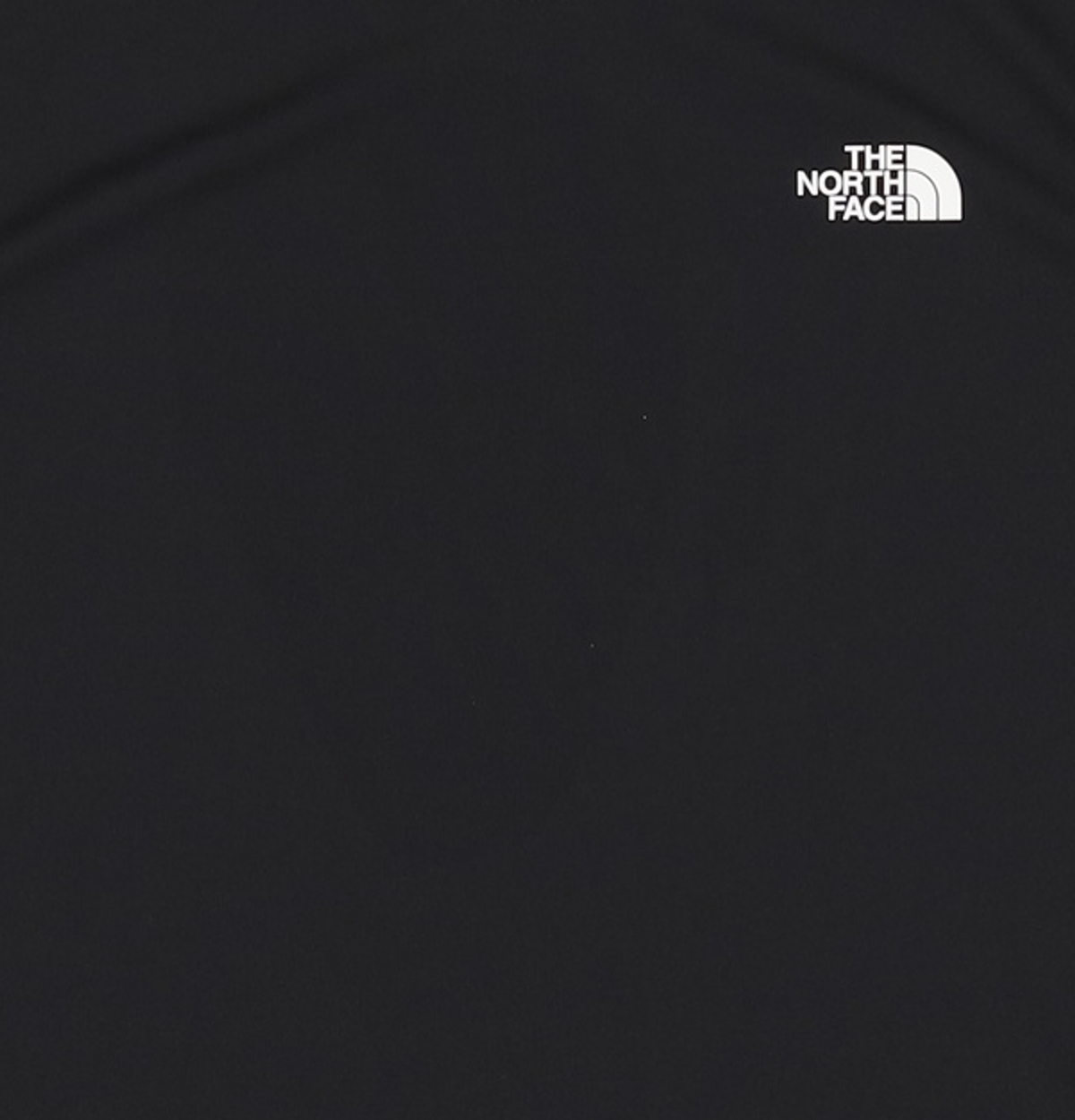 노스페이스(THE NORTH FACE) NT7US41A 여성 리커버리 반팔 티 BLACK M