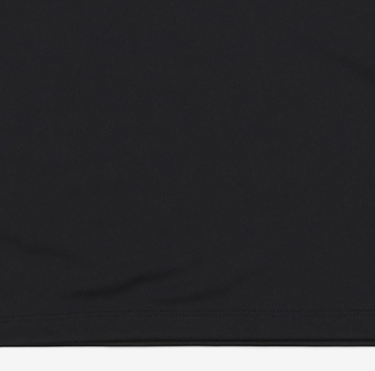 노스페이스(THE NORTH FACE) NT7US41A 여성 리커버리 반팔 티 BLACK M