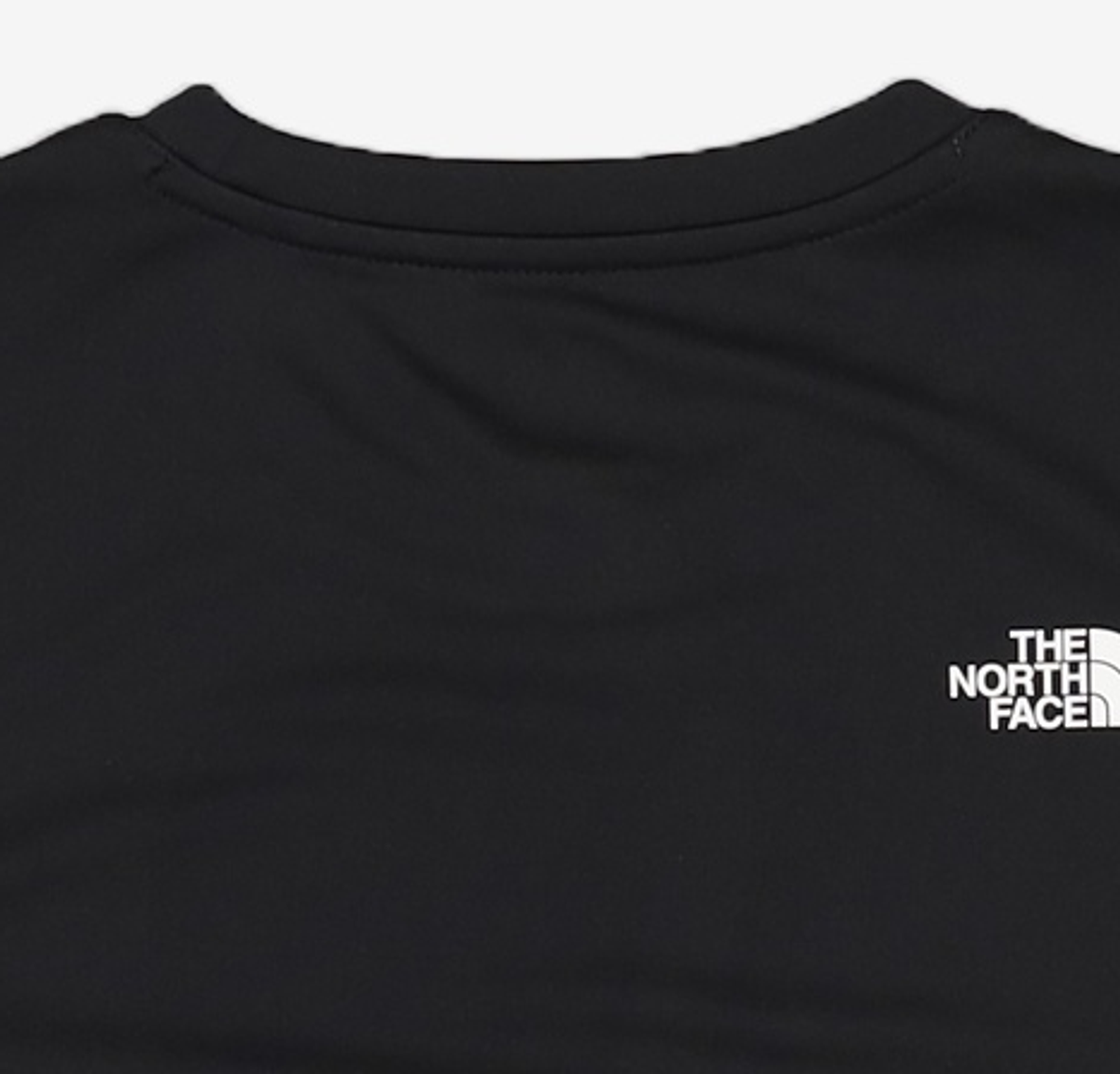 노스페이스(THE NORTH FACE) NT7US41A 여성 리커버리 반팔 티 BLACK M