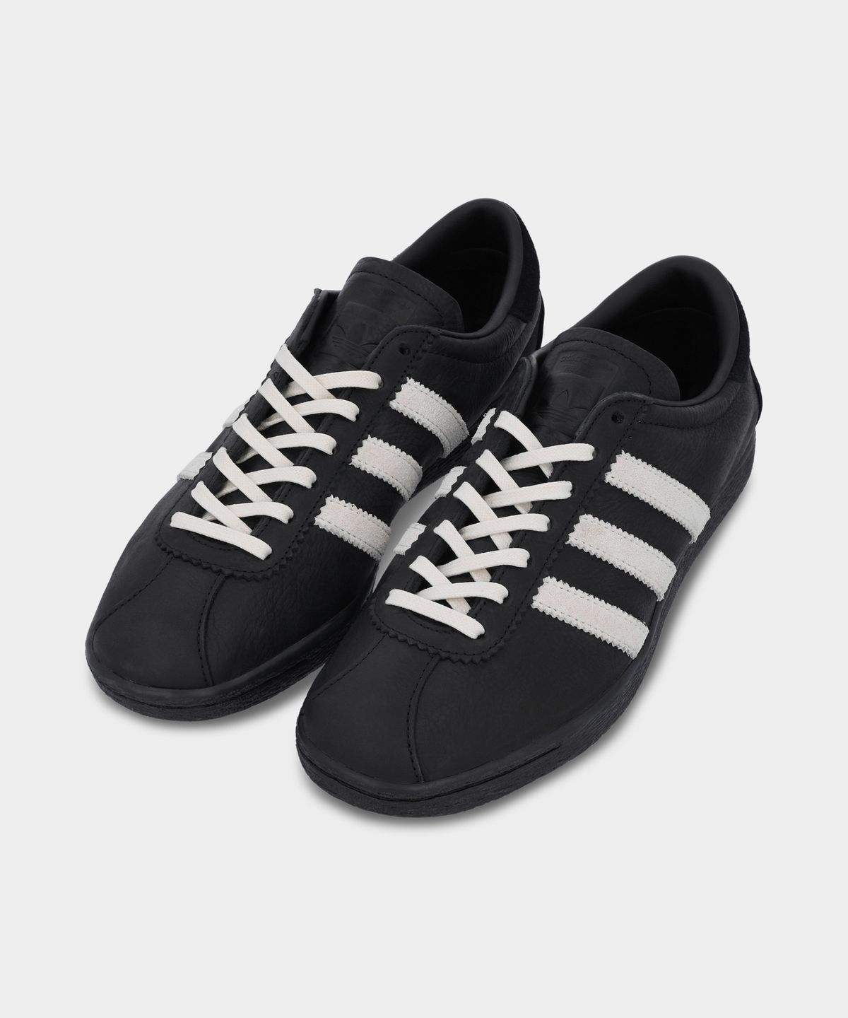 아디다스(ADIDAS) 토바코 - 블랙:크림화이트 / HQ5443