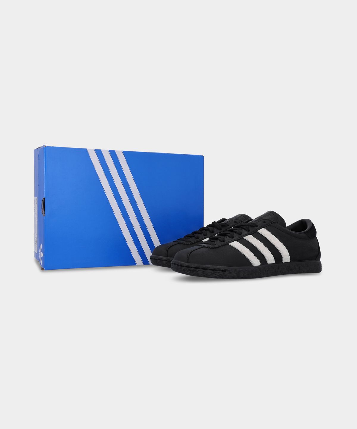 아디다스(ADIDAS) 토바코 - 블랙:크림화이트 / HQ5443