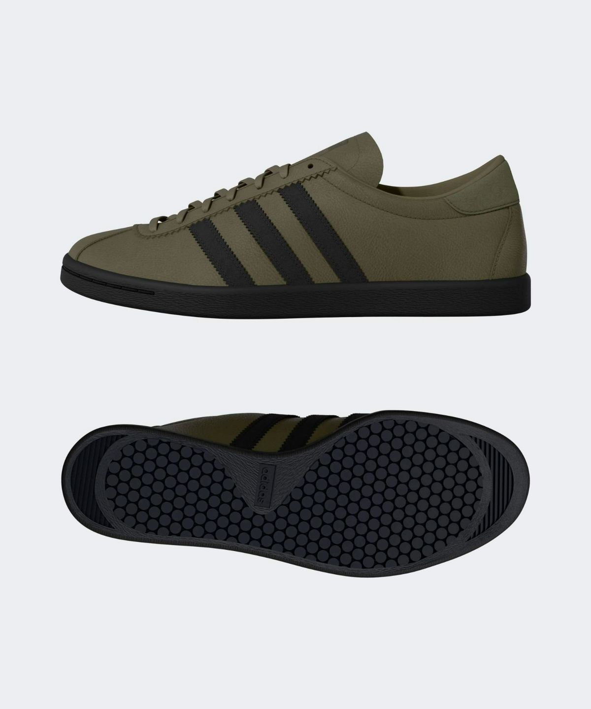 아디다스(ADIDAS) 토바코 - 올리브스트라타:블랙 / HQ5446